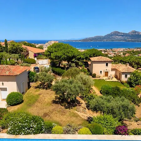 Villa Panorama Unique Sur La Baie De