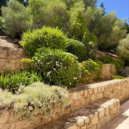 Villa Panorama Unique Sur La Baie De Calvi (Corsica)